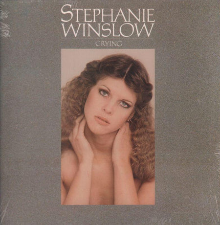 Stephanie Winslow-Crying-Warner-Vinyl LP