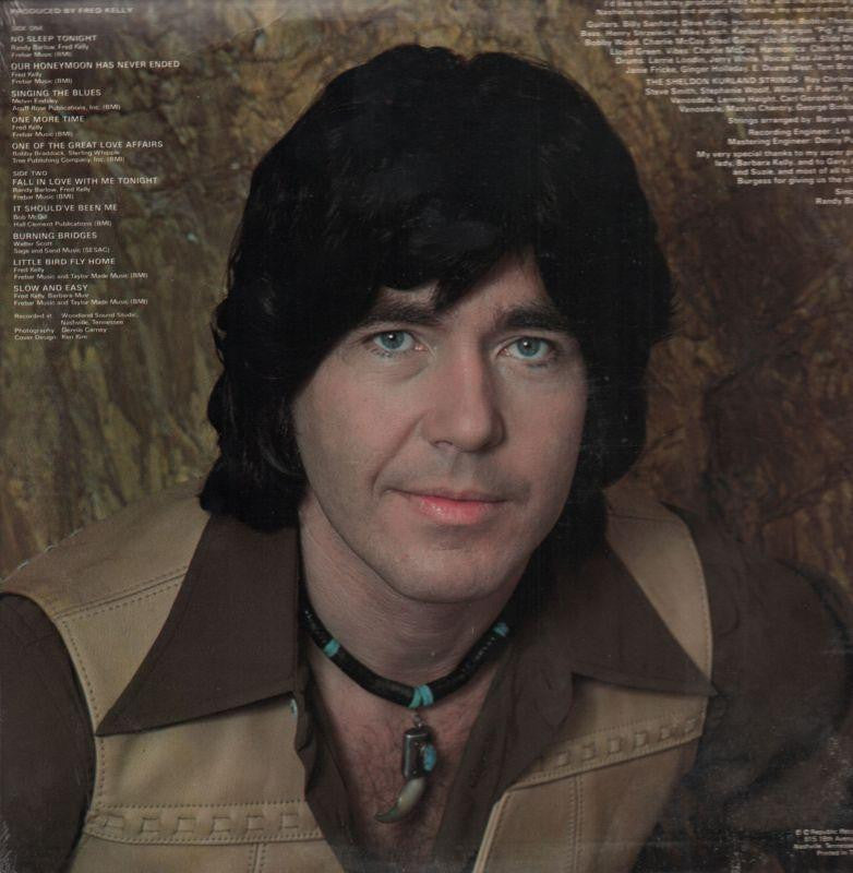 Fall In Love With Me-Republic-Vinyl LP-M/M