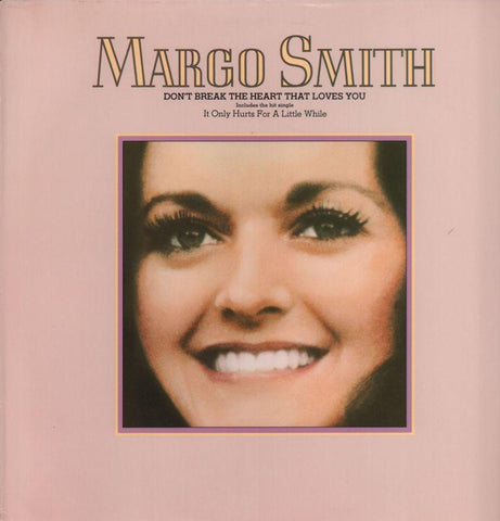 Margo Smith-Don't Break The Heart That Loves You-Warner-Vinyl LP