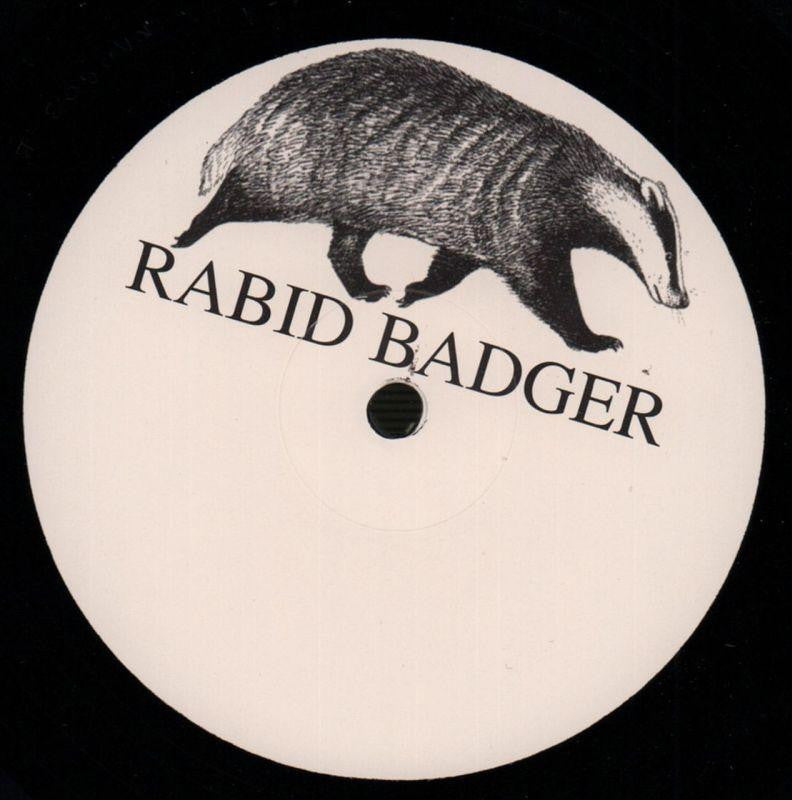 Campag Velocet-Sauntry Sly Chic-Rabid Badger-12" Vinyl