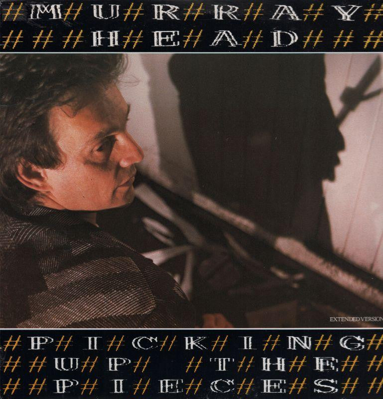 Murray Head-Picking Up The Pieces-A&M-12" Vinyl P/S