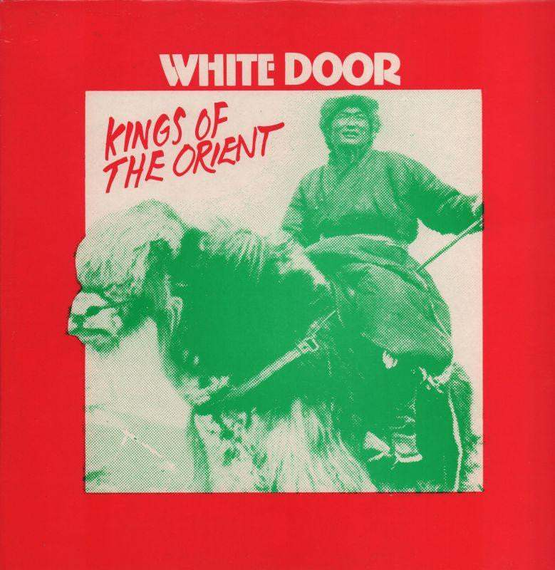 White Door-Kings Of The Orient-Clay-12" Vinyl P/S