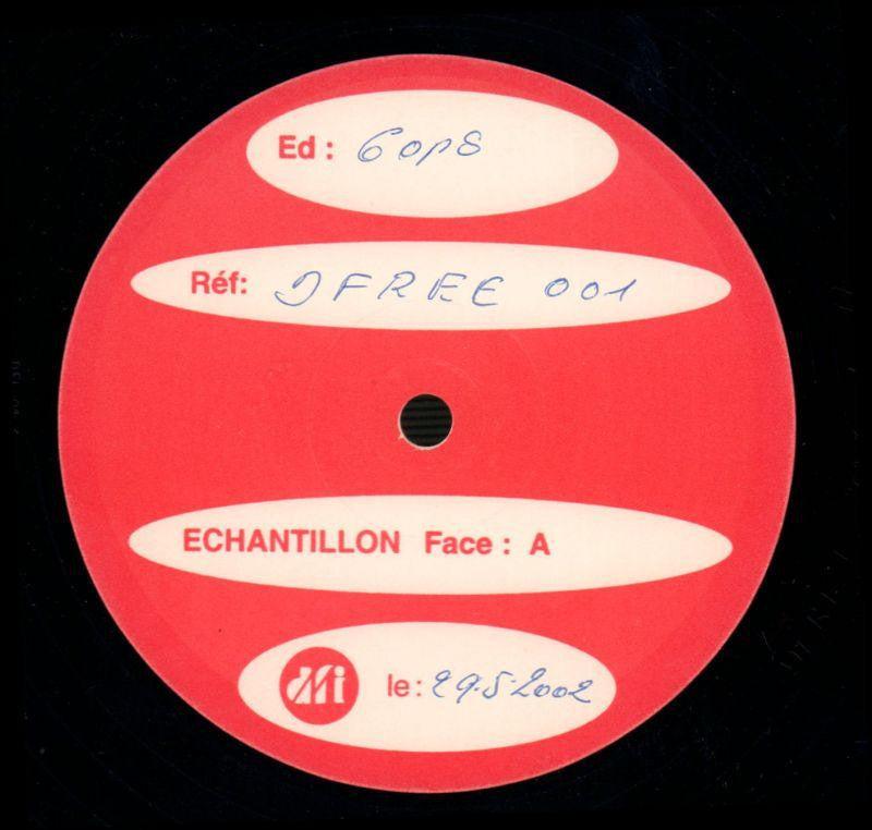 DJ Dan-That Zipper Track-Duty Free-12" Vinyl