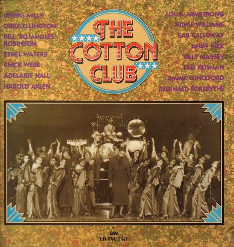 Various Country-The Cotton Club-ASV-Vinyl LP