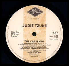 The Cat Is Out-PRT-Vinyl LP-VG+/NM