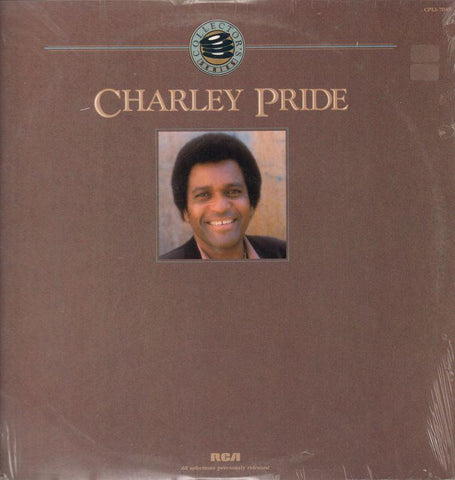 Charley Pride-Charley Pride-RCA-Vinyl LP