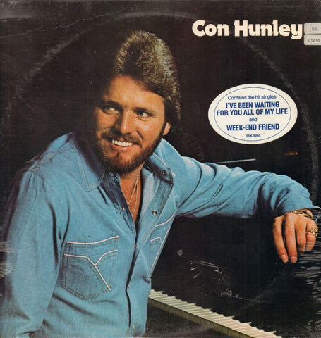 Con Hunley-Con Hunley-Warner-Vinyl LP