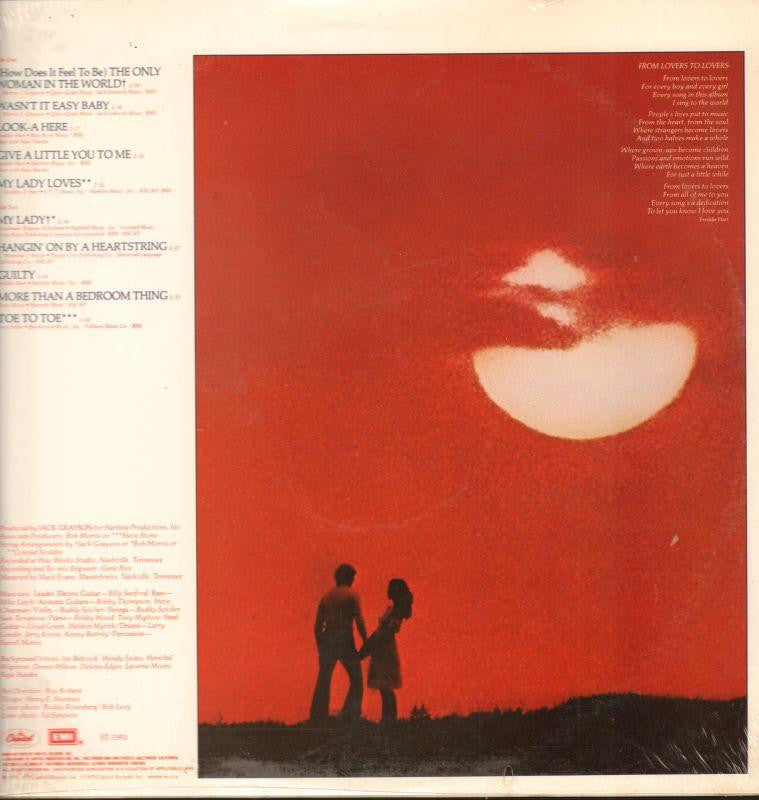 My Lady-Capitol-Vinyl LP-VG+/M