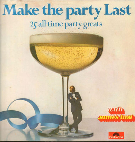 James Last-Make The Party Last-Polydor-Vinyl LP