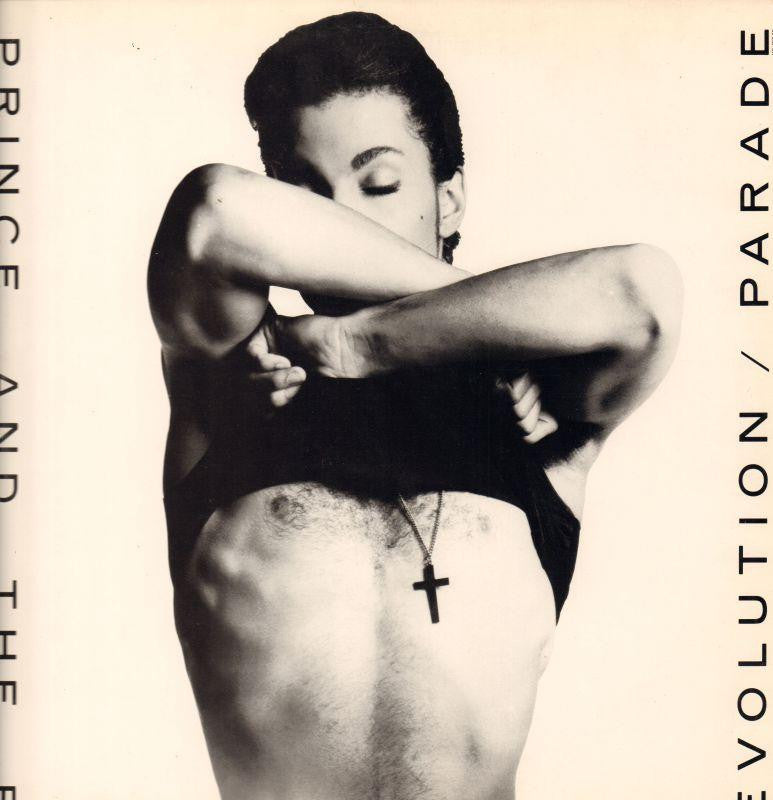 Prince and The Revolution-Parade-Warner-Vinyl LP Gatefold