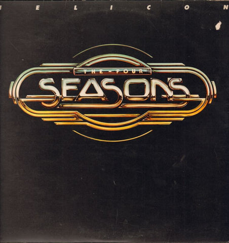 The Four Seasons-Helicon-Warner-Vinyl LP