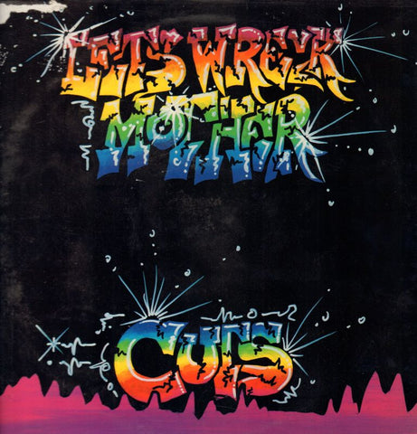 Cuts-Flicknite-12" Vinyl