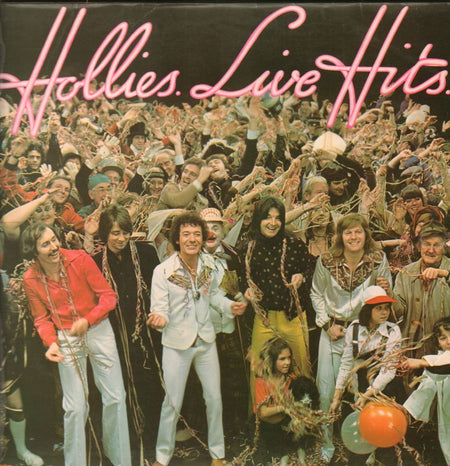 Live Hits-Polydor-Vinyl LP