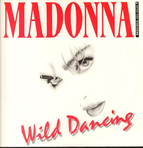 MadonnaWild Dancing-Receiver-12" Vinyl P/S-NM/NM