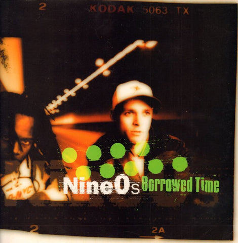 Nine O's-Borrowed Time-Mecca-12" Vinyl-NM/M