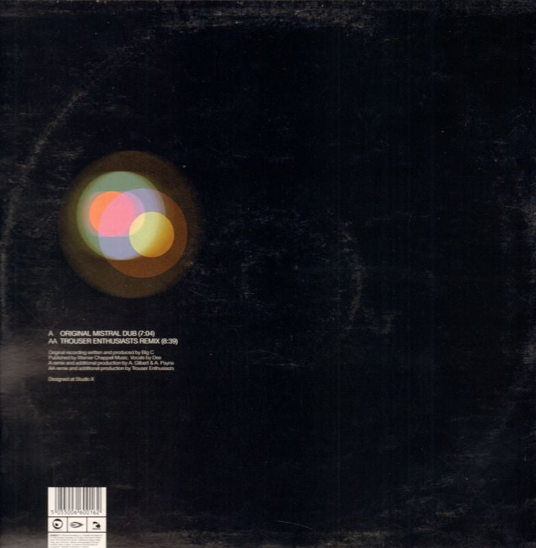 Learning To Fly-Devolution-12" Vinyl-VG+/NM+