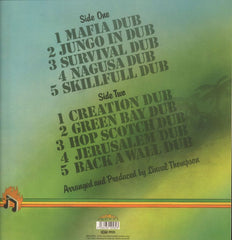 Green Bay Dub-Burning Sounds-Vinyl LP-M/M