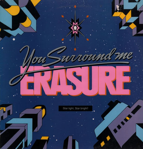 You Surround Me-Mute-12" Vinyl