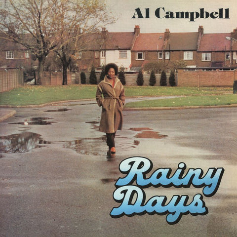 Rainy Days-Burning Soounds-Vinyl LP