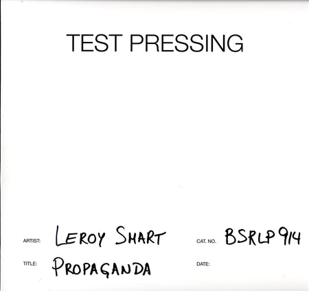 Propaganda-Burning Sounds-Vinyl LP