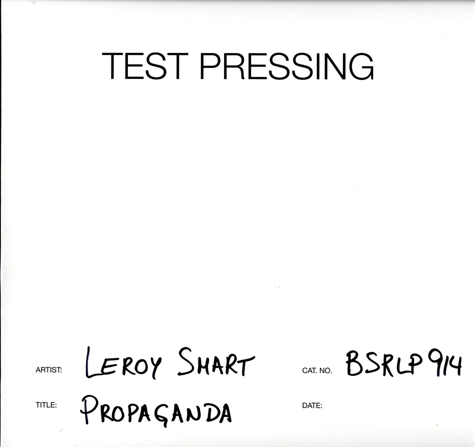 Propaganda-Burning Sounds-Vinyl LP