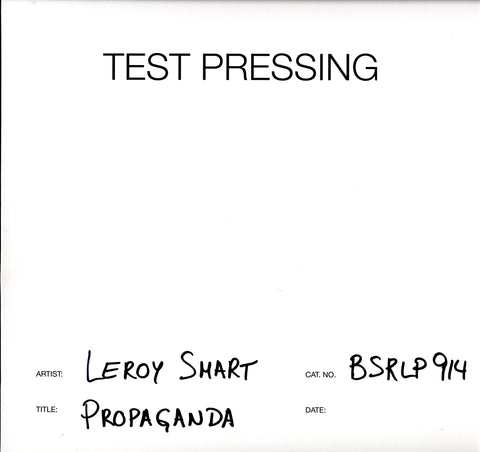 Propaganda-Burning Sounds-Vinyl LP