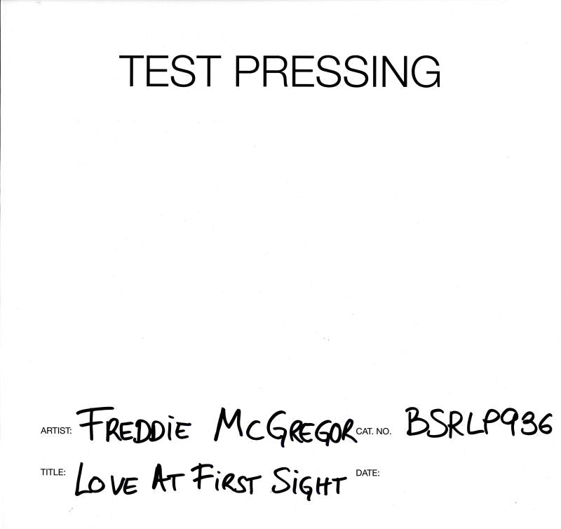 Love At First Sight-Burning Sounds-Vinyl LP