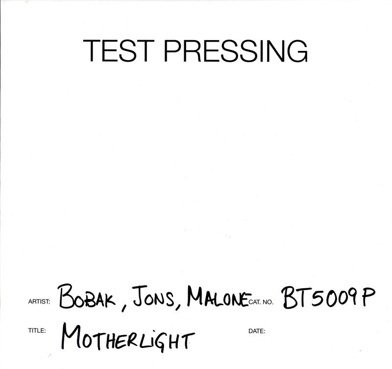 Motherlight-Morgan Blue Town-Vinyl LP