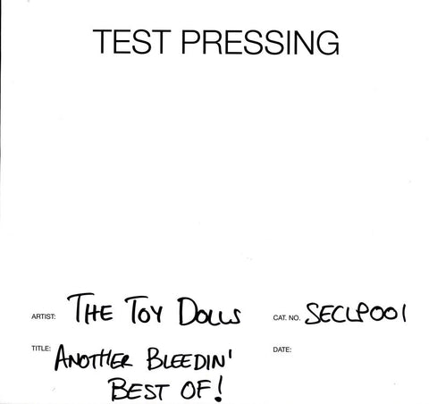Another Bleedin' Best Of!-Secret-Vinyl LP