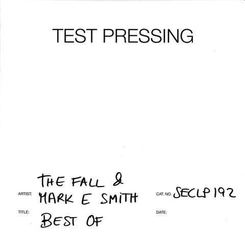 Best Of-Secret-Vinyl LP