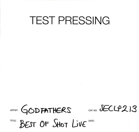 Best Of Shot Live-Secret-Vinyl LP