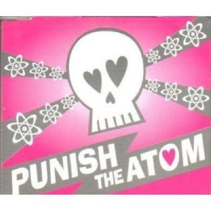 Punish The Atom-Filthy Boy-CD Single