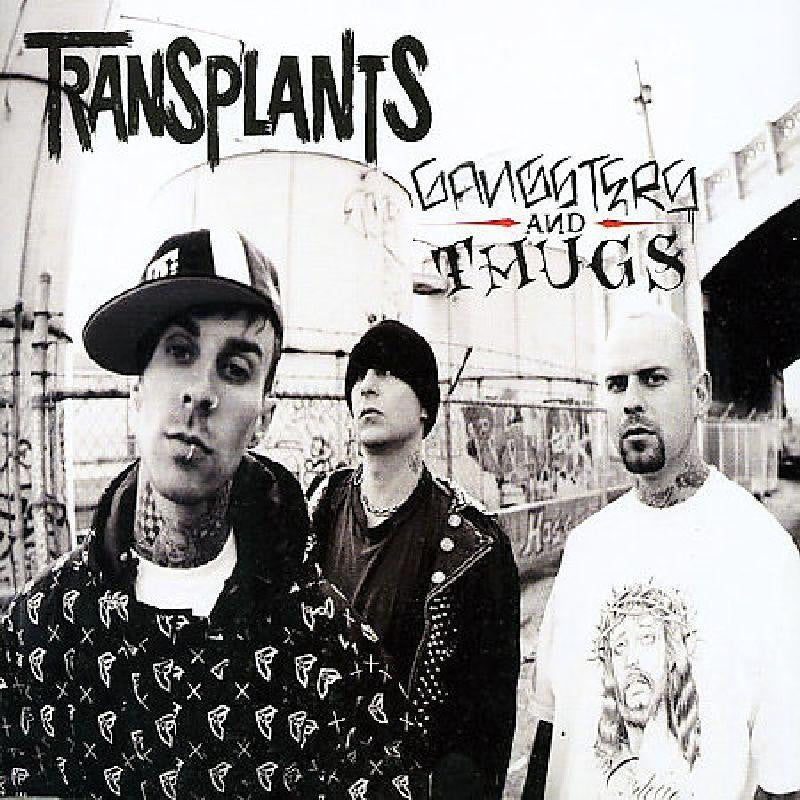 Transplants-Gangsters And Thugs-Atlantic-CD Single