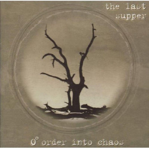 The Last Supper-O - Order Into Chaos-Vamp-CD Album