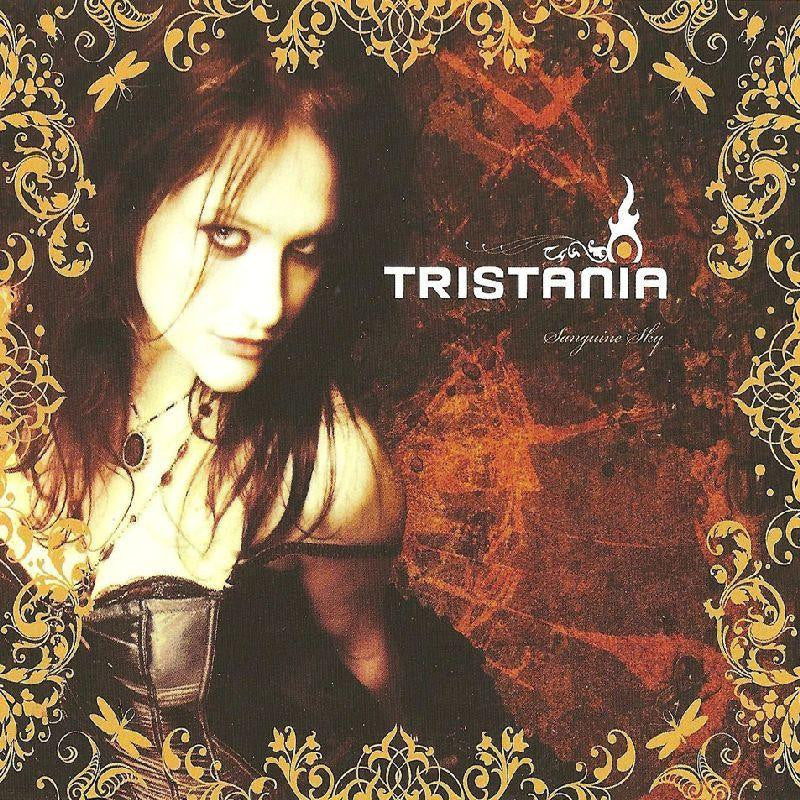 Tristania-Sanguine Sky-Steamhammer-CD Single