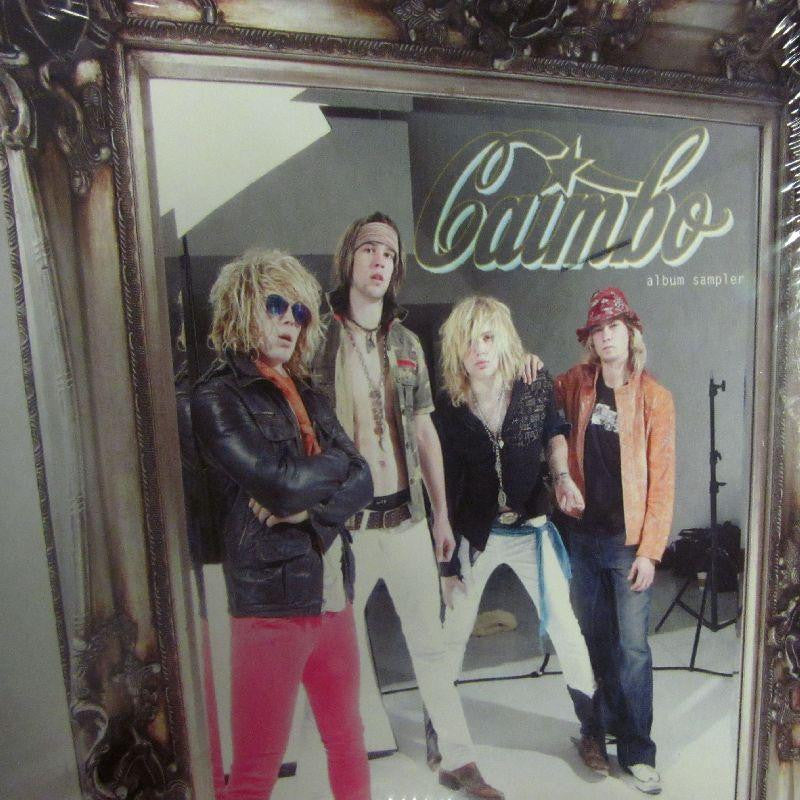 Caimbo-Album Sampler-CD Album