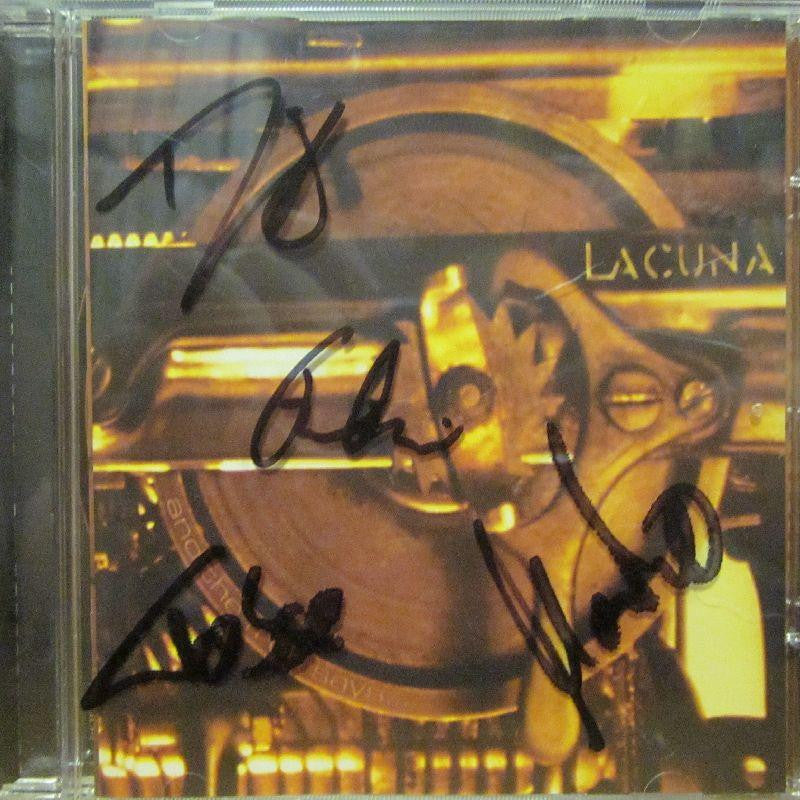 Lacuna-And The Frog Says-Maybe Records-CD Album