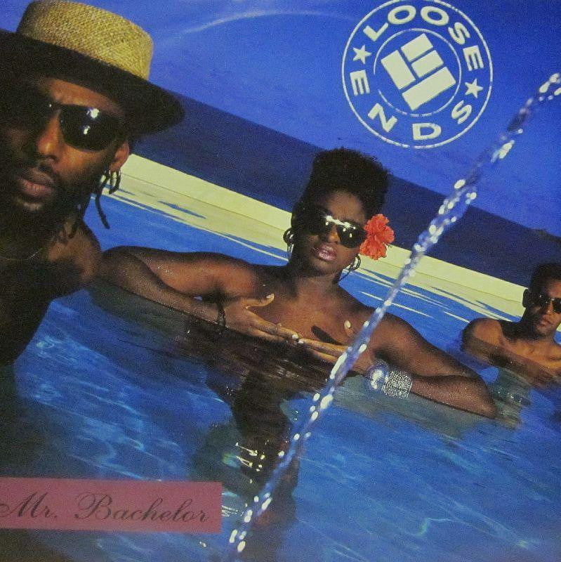 Loose Ends-Mr Bachelor-Virgin-7" Vinyl