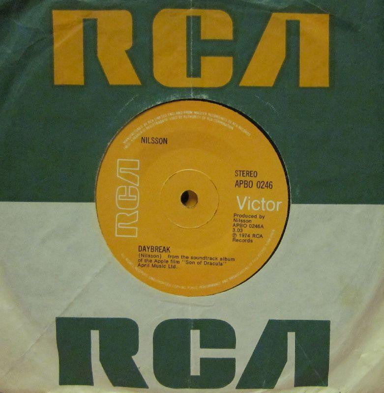 Nilsson-Daybreak-RCA Victor-7" Vinyl