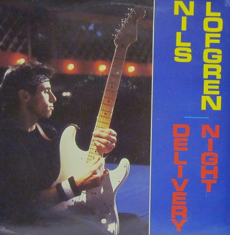 Nils Lofgren-Delivery Night-Towerbell-7" Vinyl