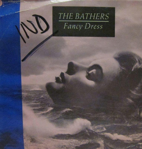 Bathers-Fancy Dress-Go Disc-7" Vinyl