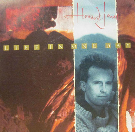 Howard Jones-Life In One Day-Wea-7" Vinyl
