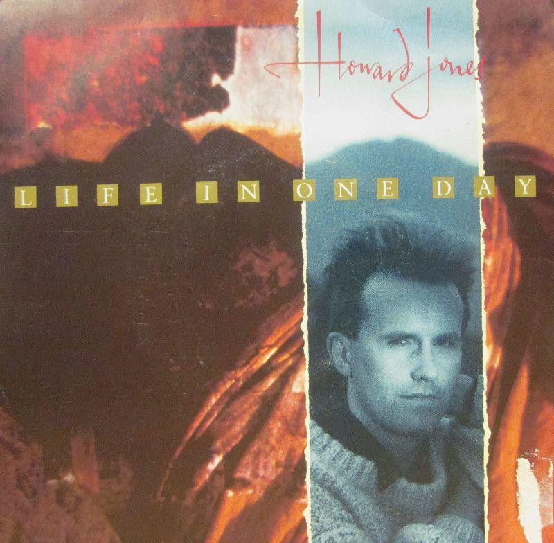 Howard Jones-Life In One Day-Wea-7" Vinyl