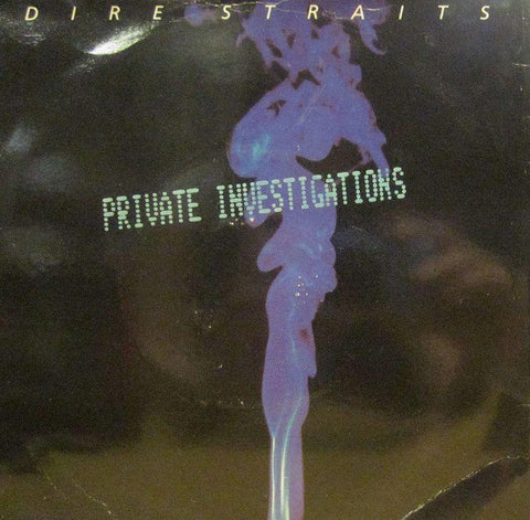Dire Straits-Private Investigaters-Vertigo-7" Vinyl