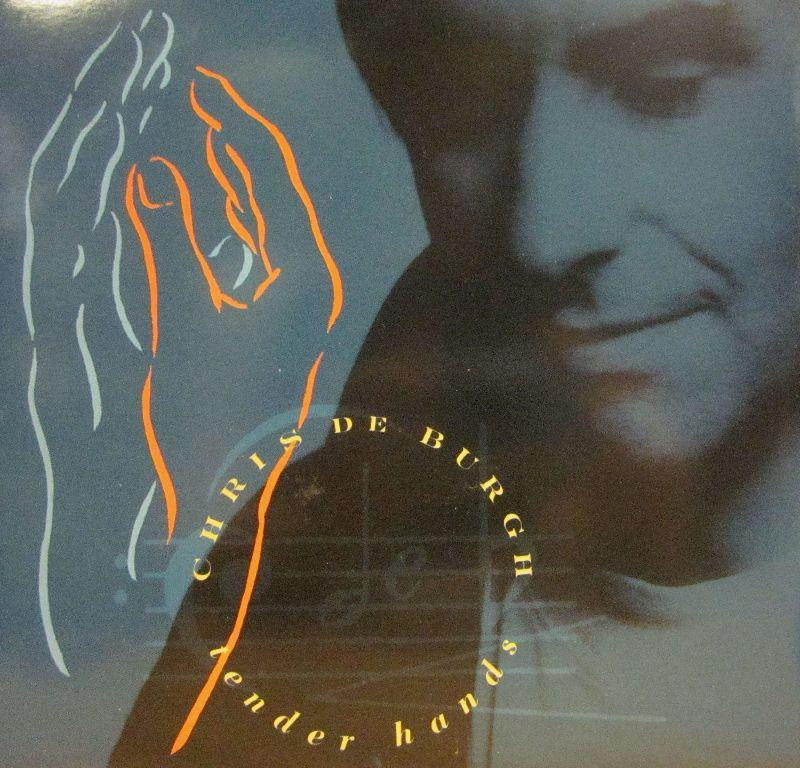 Chris De Burgh-Tender Hands-A & M-7" Vinyl
