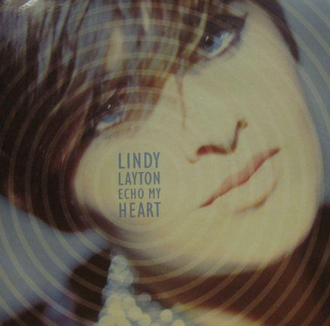 Lindy Layton-Echo My Heart-Artista/BMG-7" Vinyl