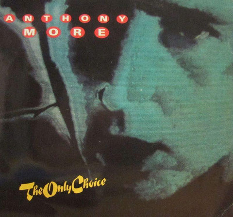 Anthony More-The Only Choice-Parlophone-7" Vinyl
