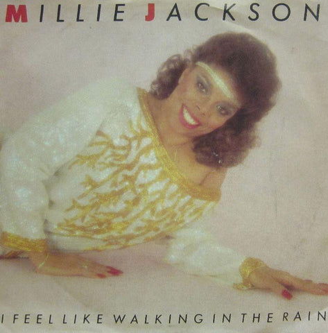 Millie Jackson-I Feel Like Walking In The Rain-Sire-7" Vinyl