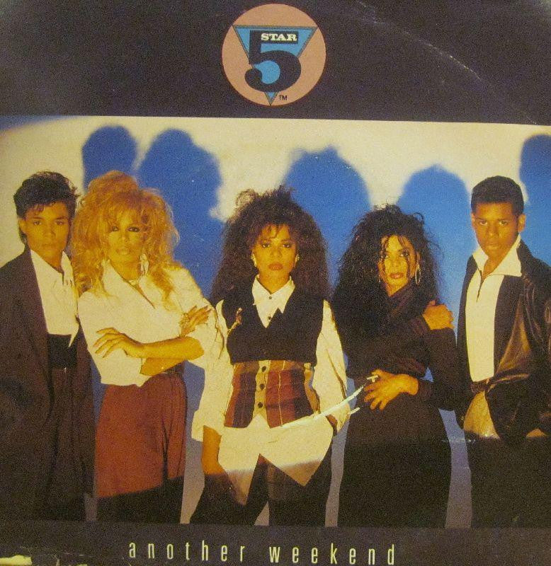 5 Star-Another Weekend-RCA/Tent-7" Vinyl