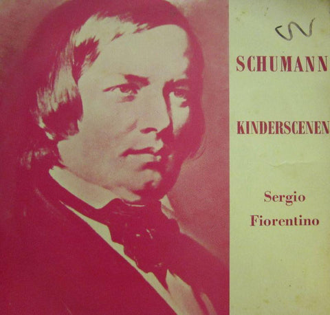 Schumann-Kinderscenen-Summit-7" Vinyl